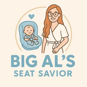 Big Al's Seat Savior logo